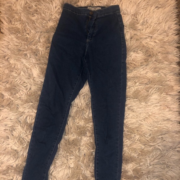 Topshop Joni jeans - Picture 3 of 4